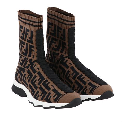 chaussure fendi femme